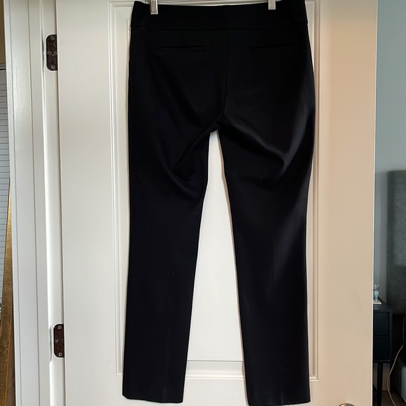 Vince Camuto stretch black pant - Picture 2 of 7